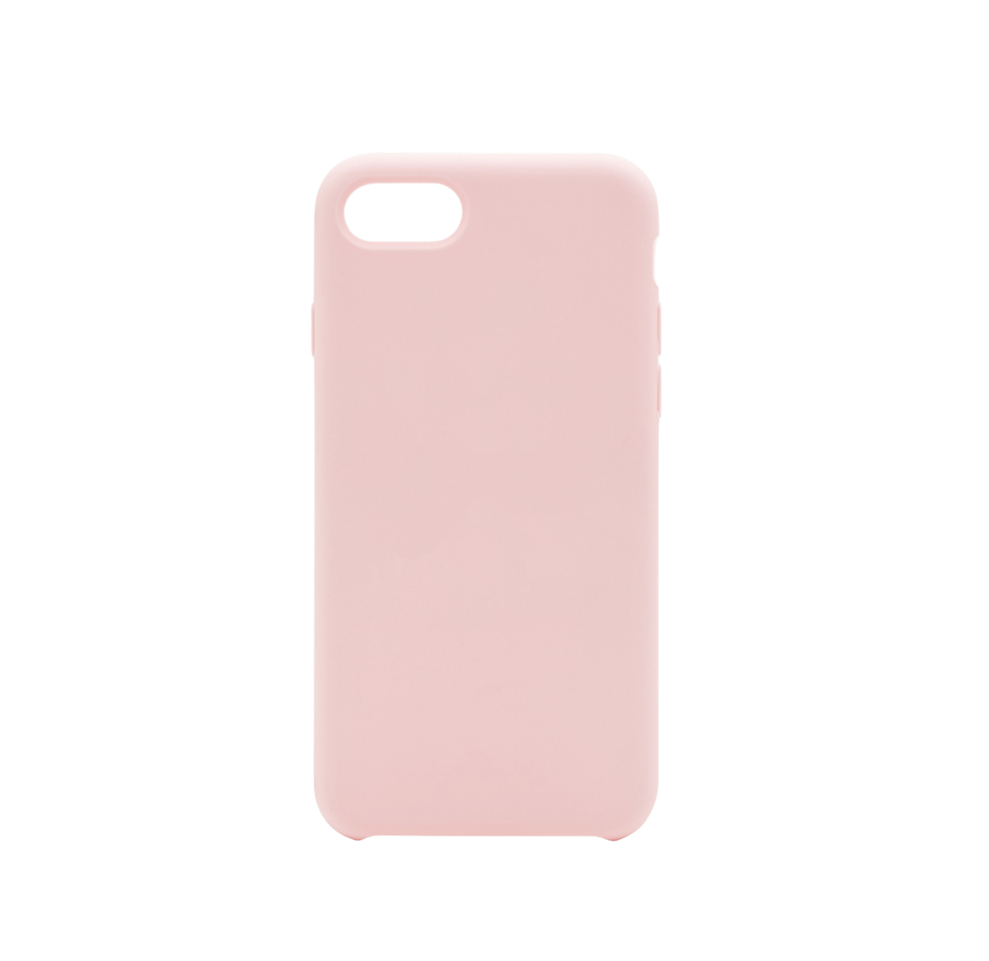Linocell Rubber Mobildeksel for iPhone 6-8 og SE (2020/2022) Rosa