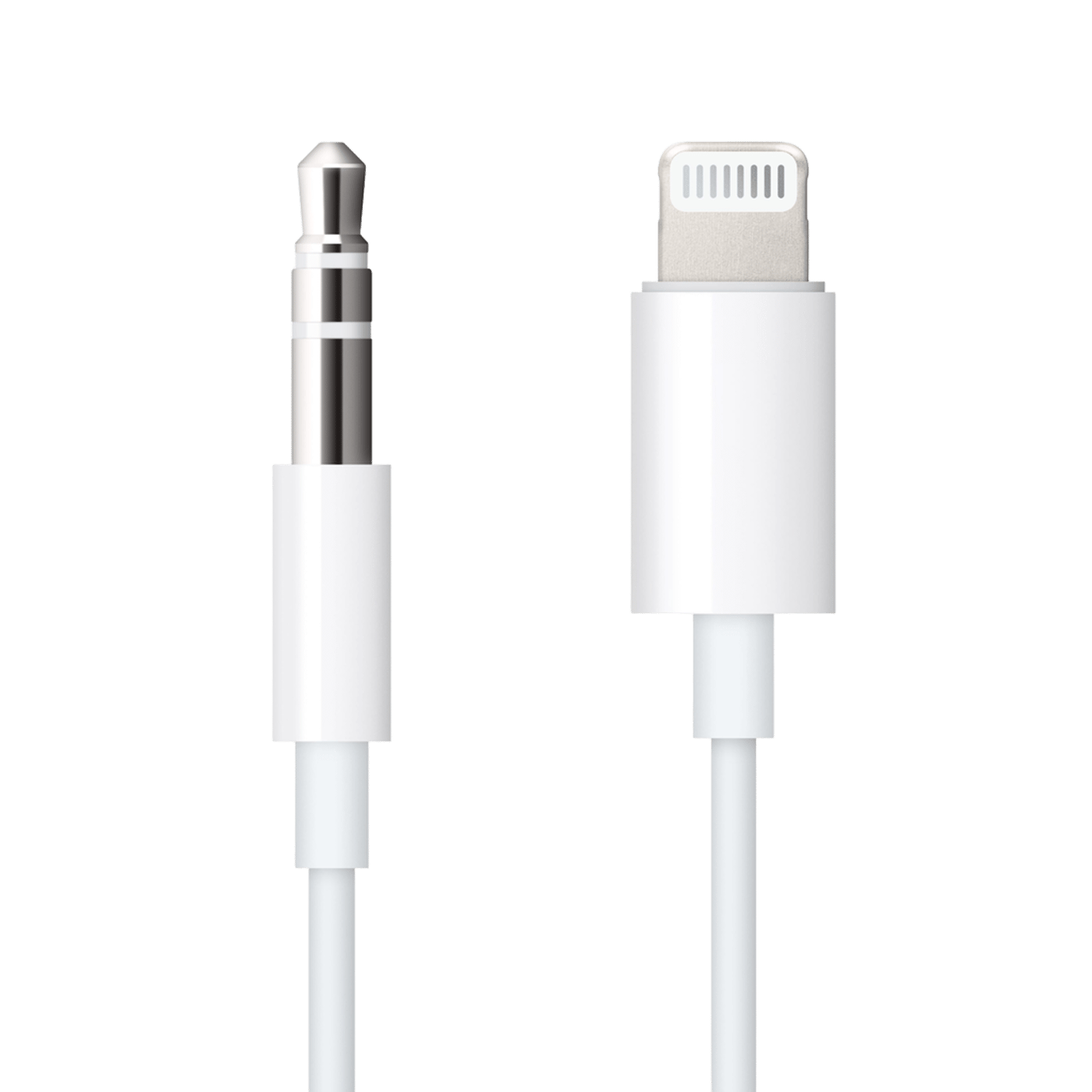 Apple Lightning til 3,5 mm-kabel 1,2 m