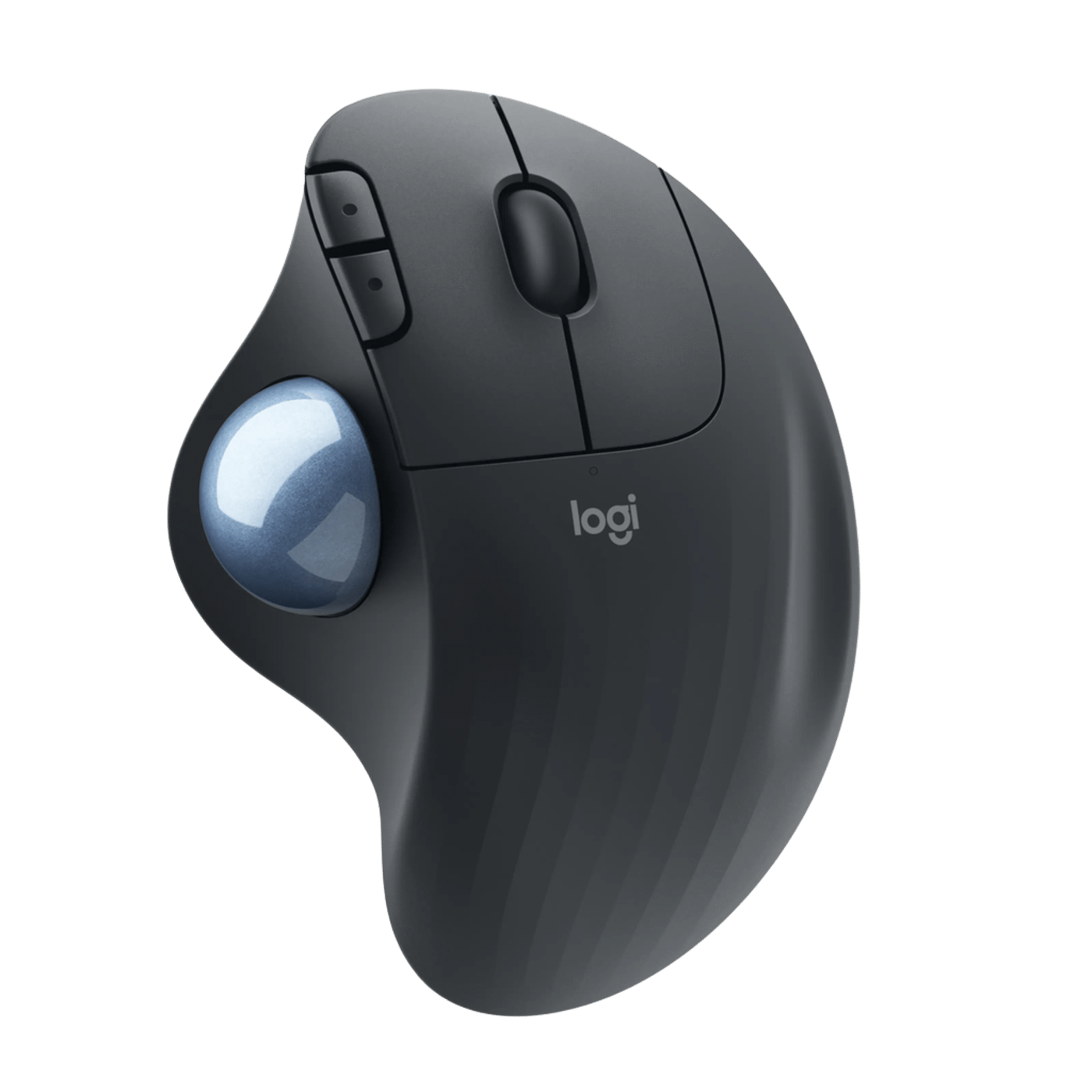 Logitech Ergo M575 Trådlös datormus Svart