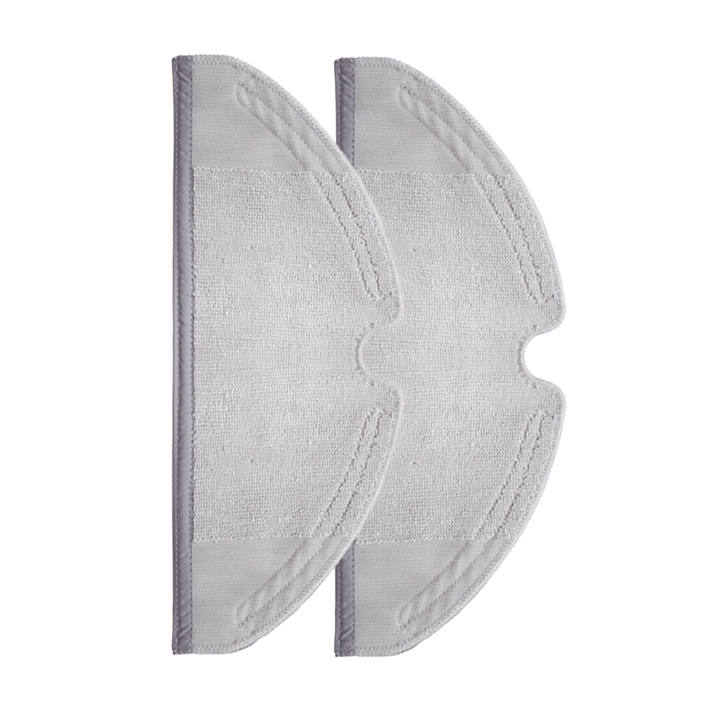 Roborock Moppar till robotdammsugare 2-pack