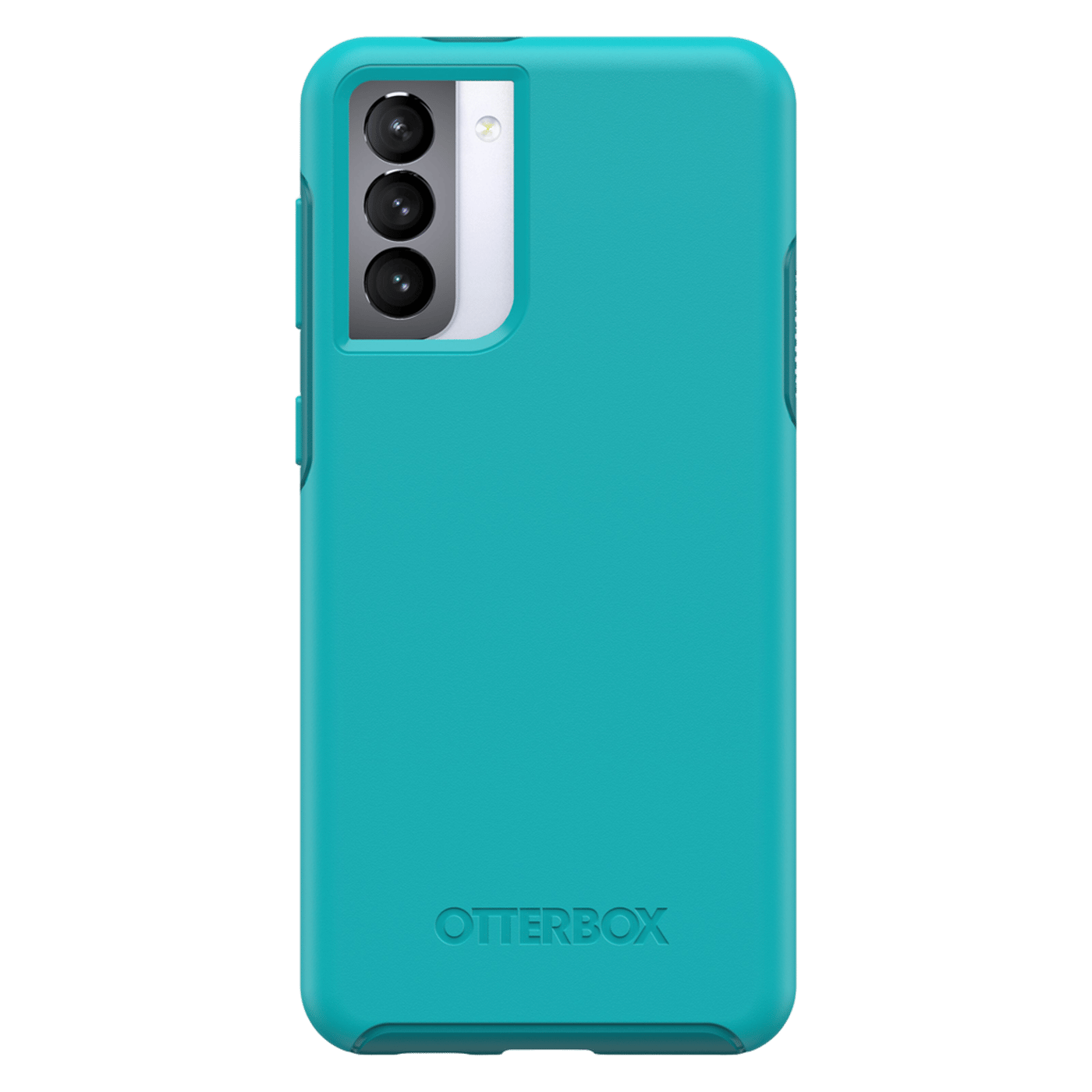 Otterbox Symmetry Tåligt skal för Galaxy S21 Plus Blå