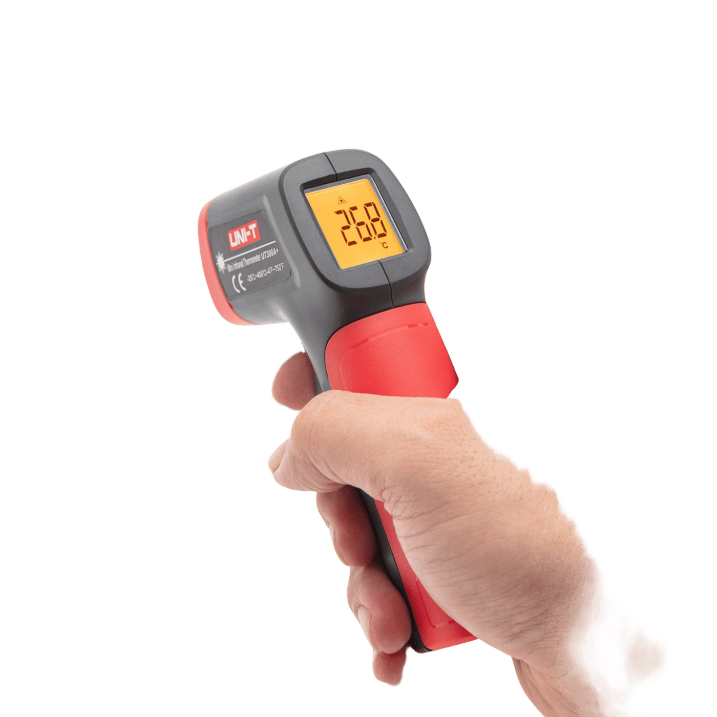 Uni-T UT300A+ IR-termometer