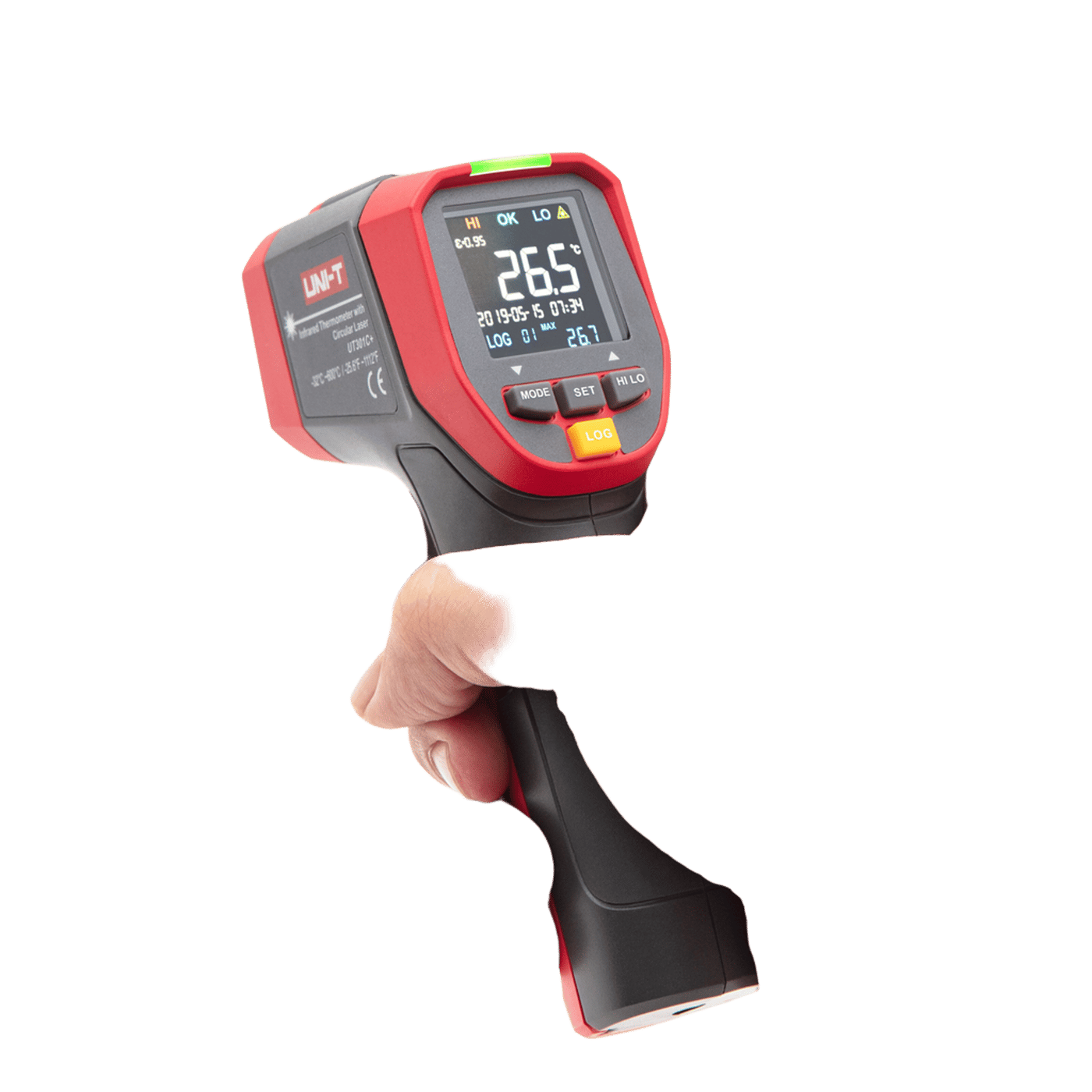 Uni-T UT301C+ IR-termometer