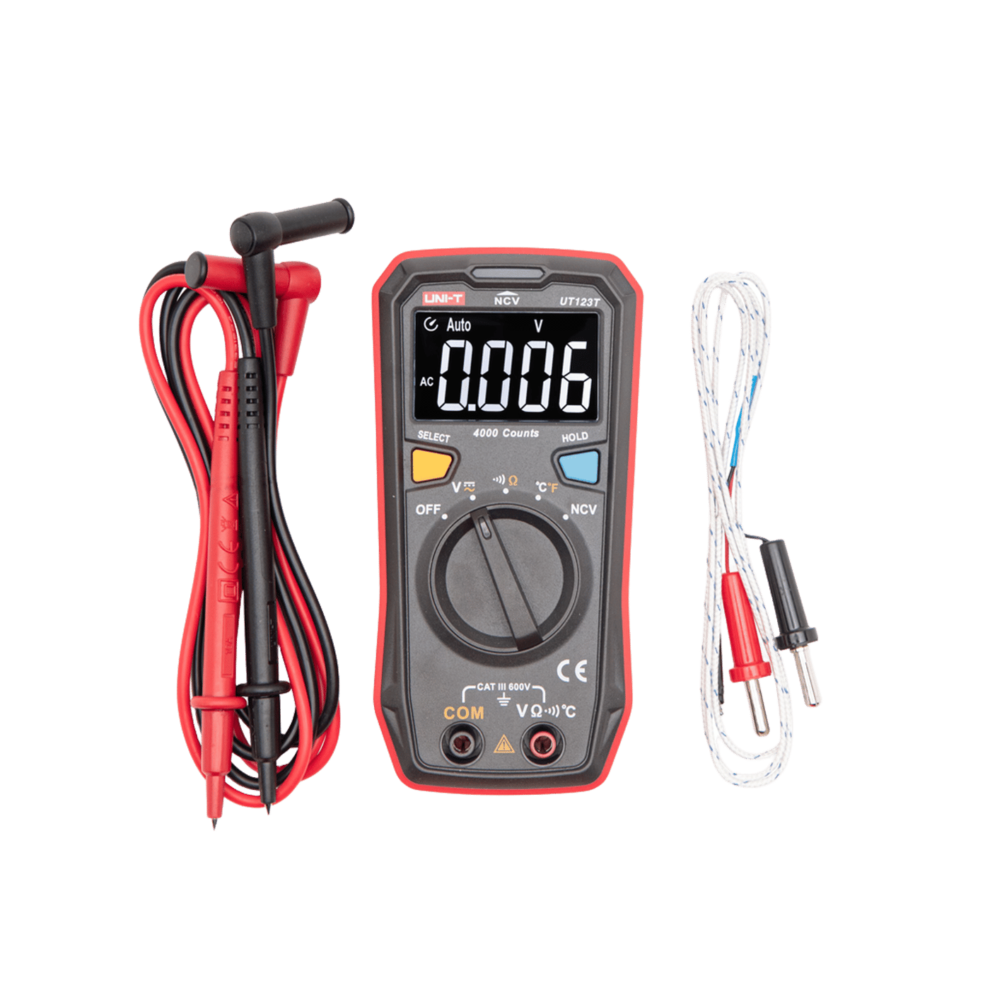 Uni-T UT123C Multimeter