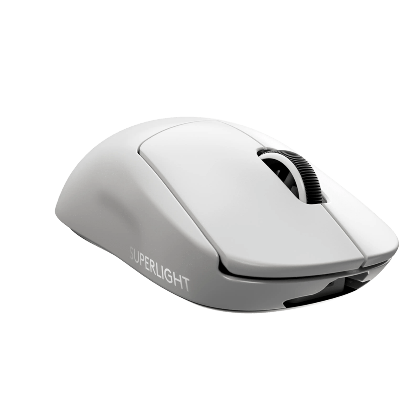 Logitech G Pro X Superlight Trådløs gamingmus Hvit