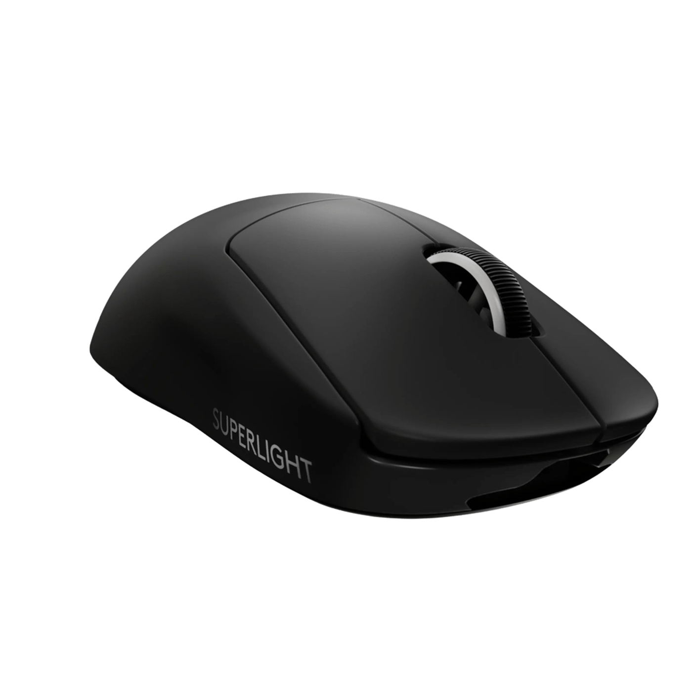 Logitech G Pro X Superlight Trådløs gamingmus Svart