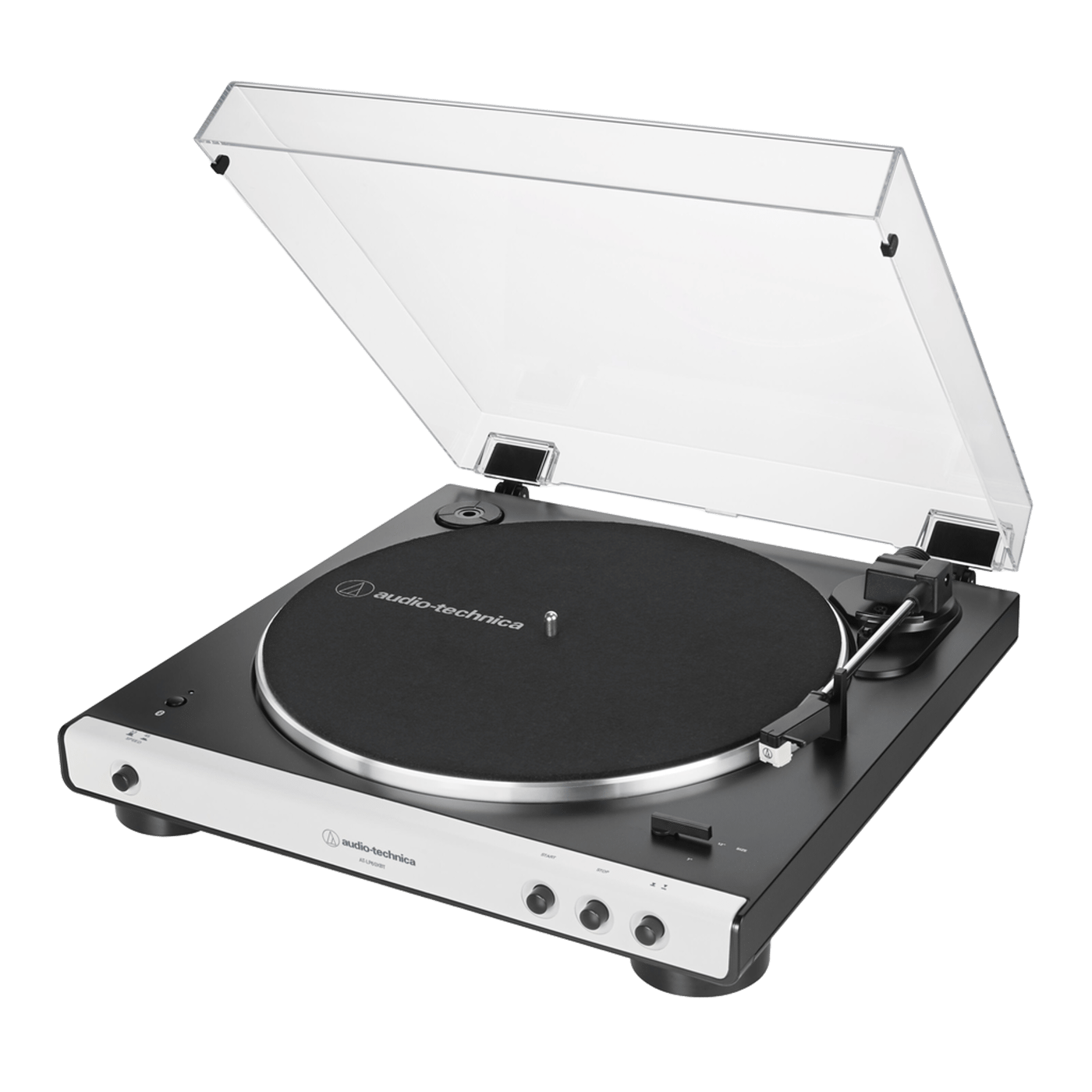 Audio Technica AT-LP60XBTWH Platespiller