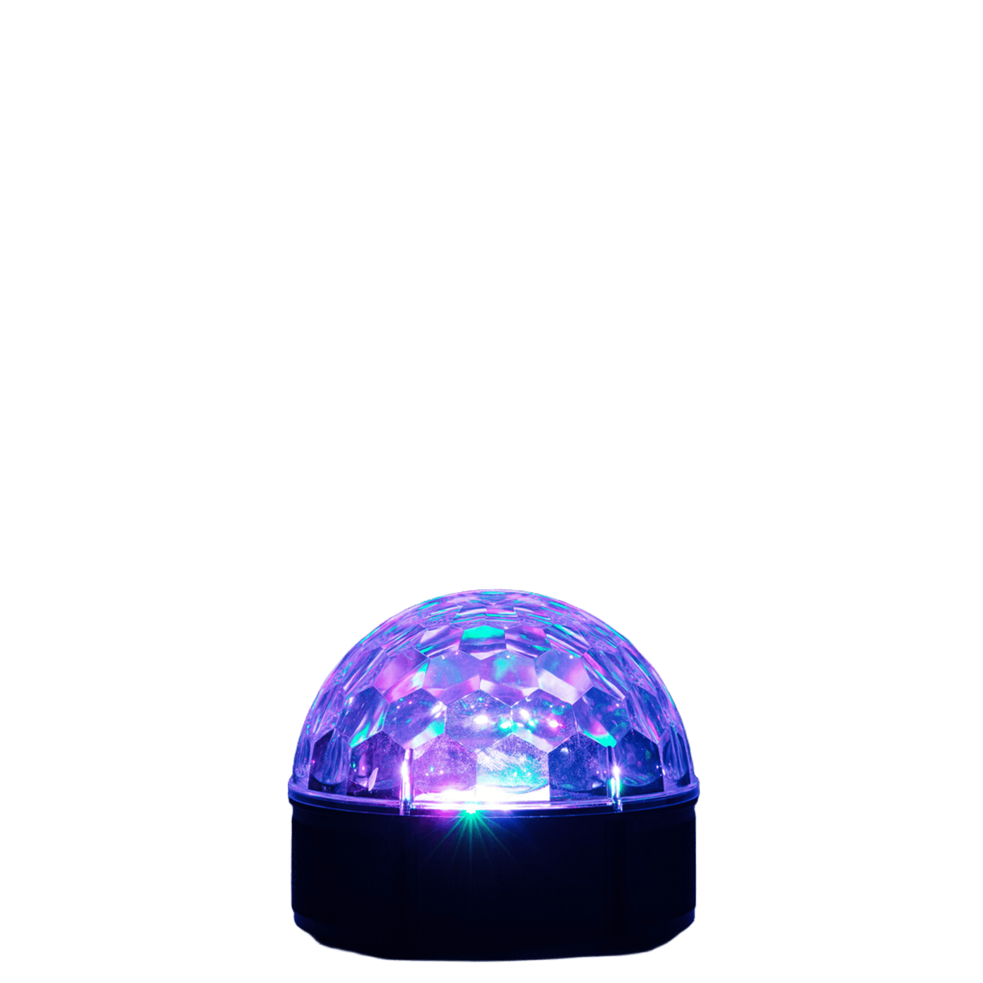 Ledsavers Discolampa med fjärrkontroll