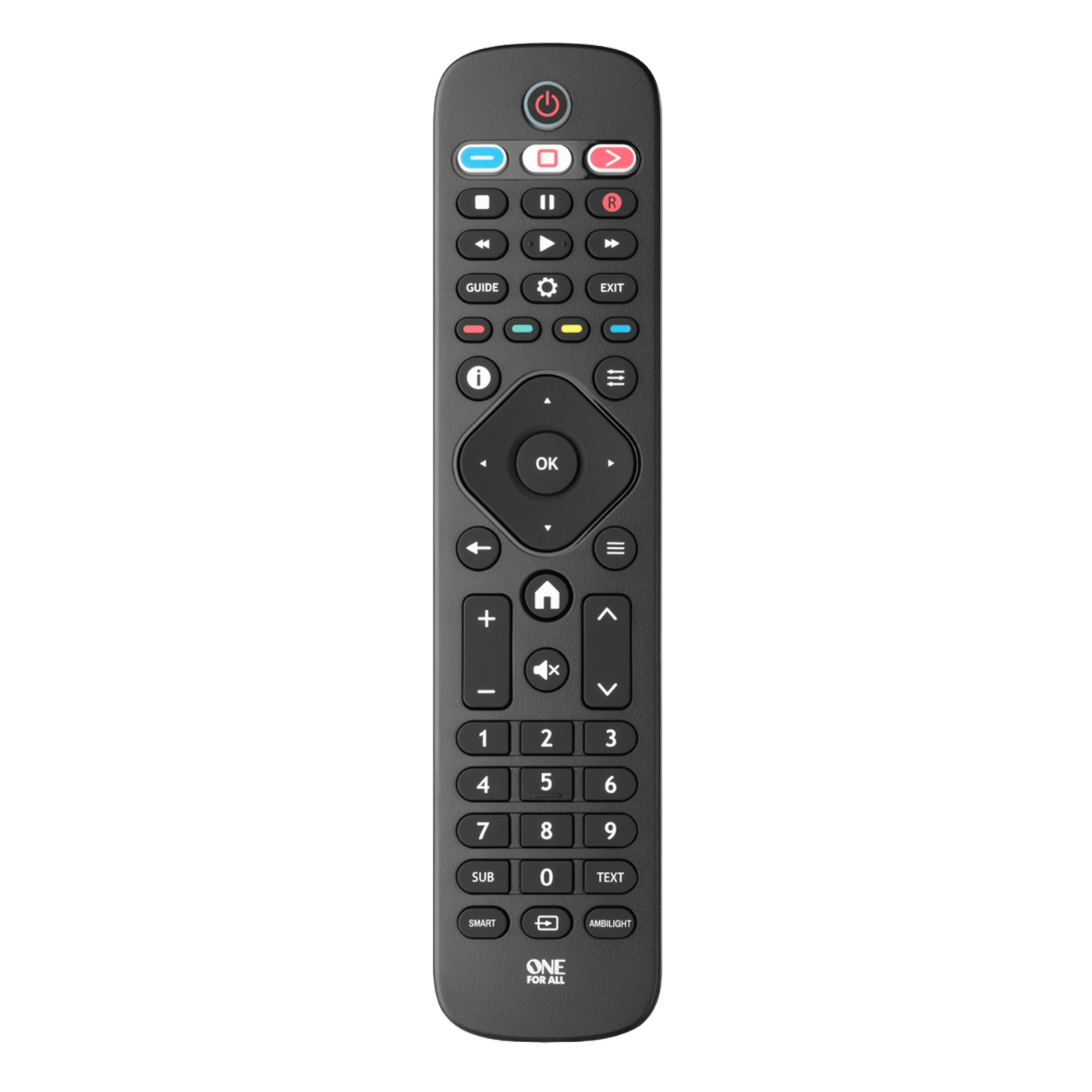 One For All Fjernkontroll for Philips-TV
