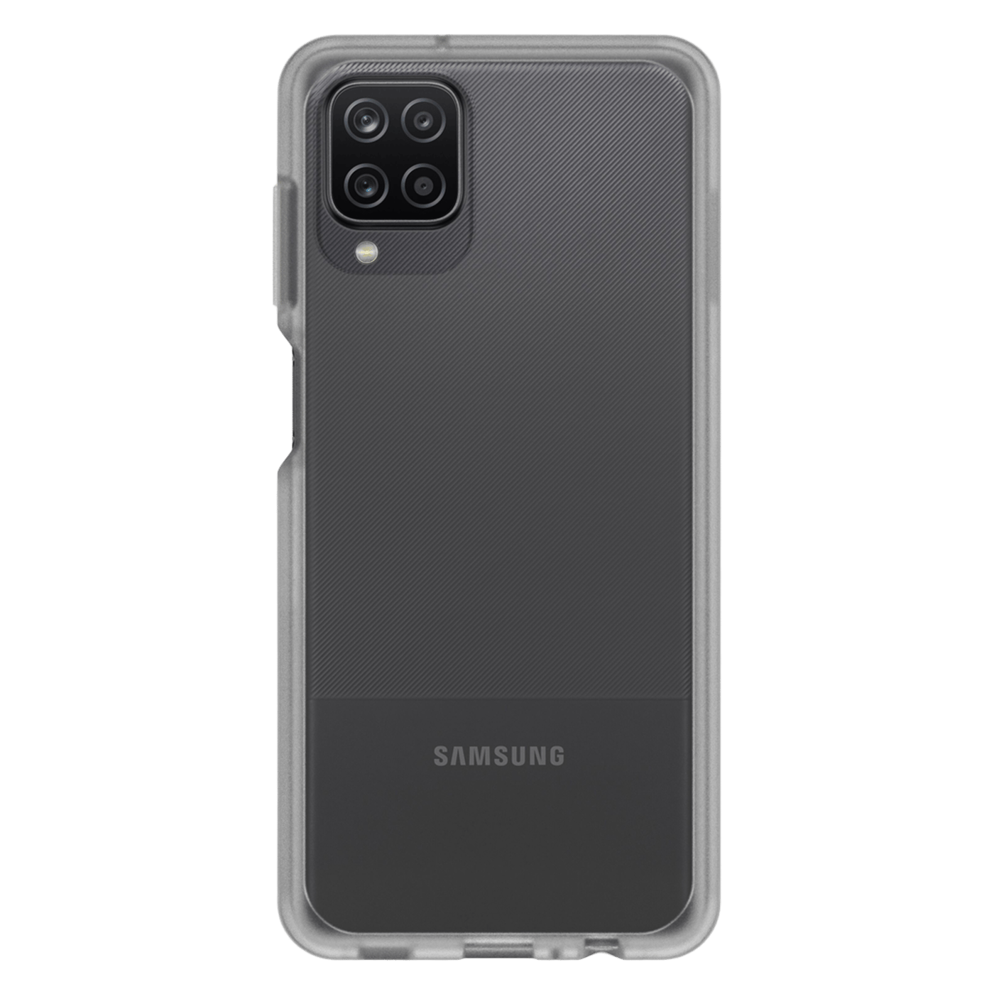 Otterbox React Fodral för Galaxy A12 Transparent