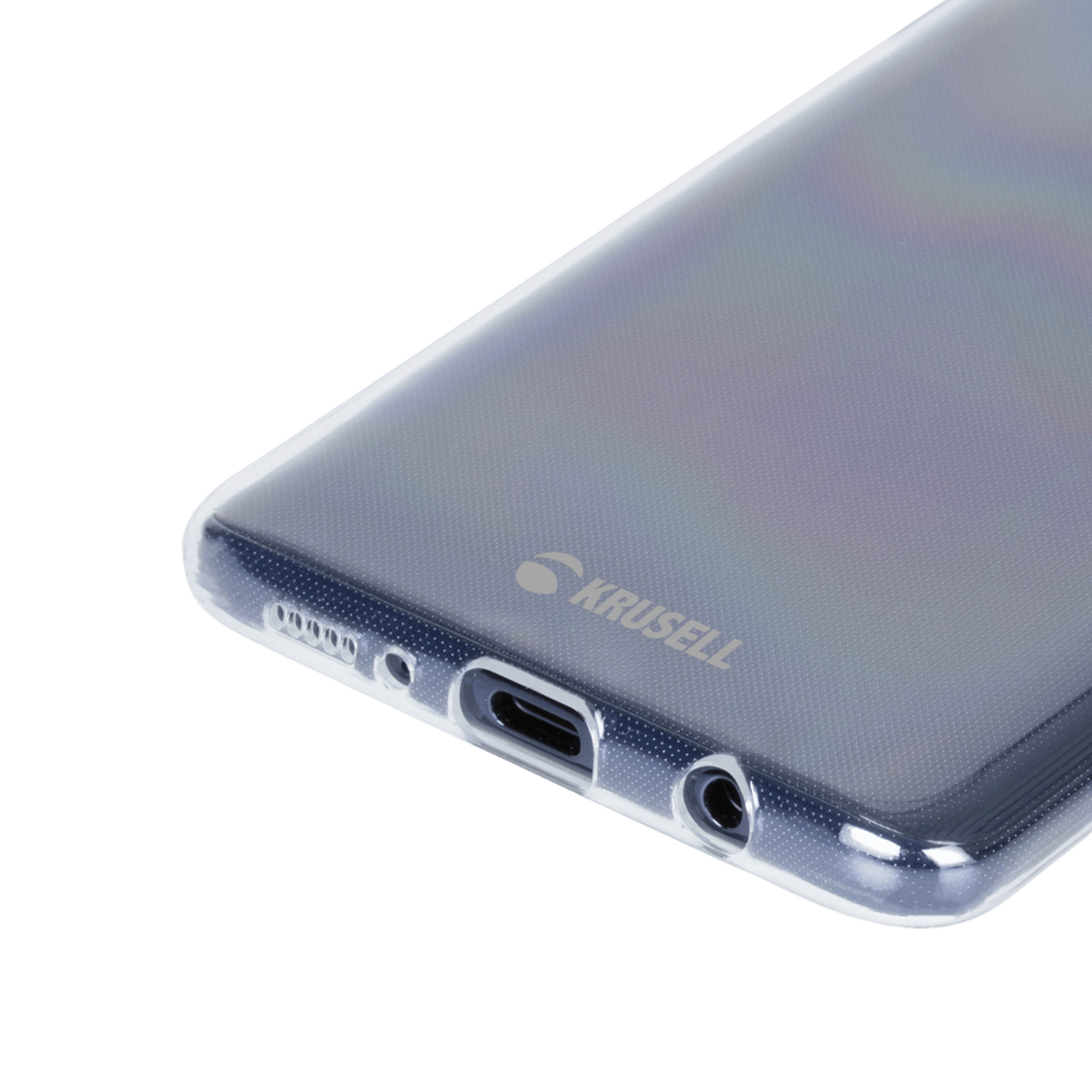 Krusell Mobilskal i TPU för Galaxy A72
