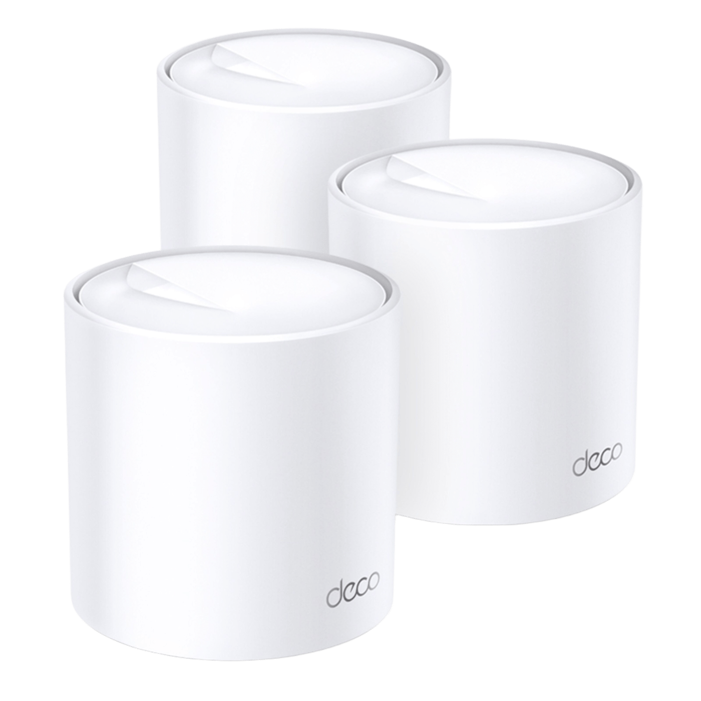 TP-Link Deco X20 Mesh-system AX1800 3-pack