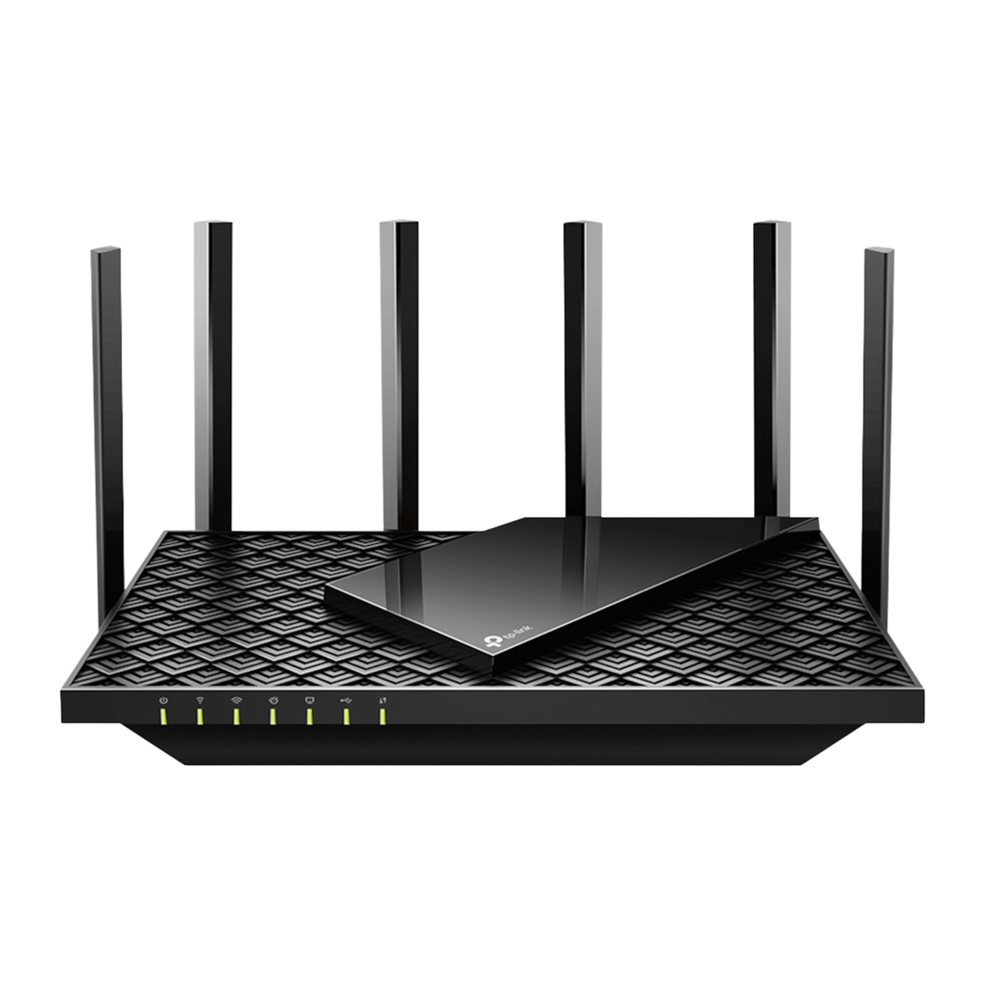 Trådlös router för hemmets alla enheter