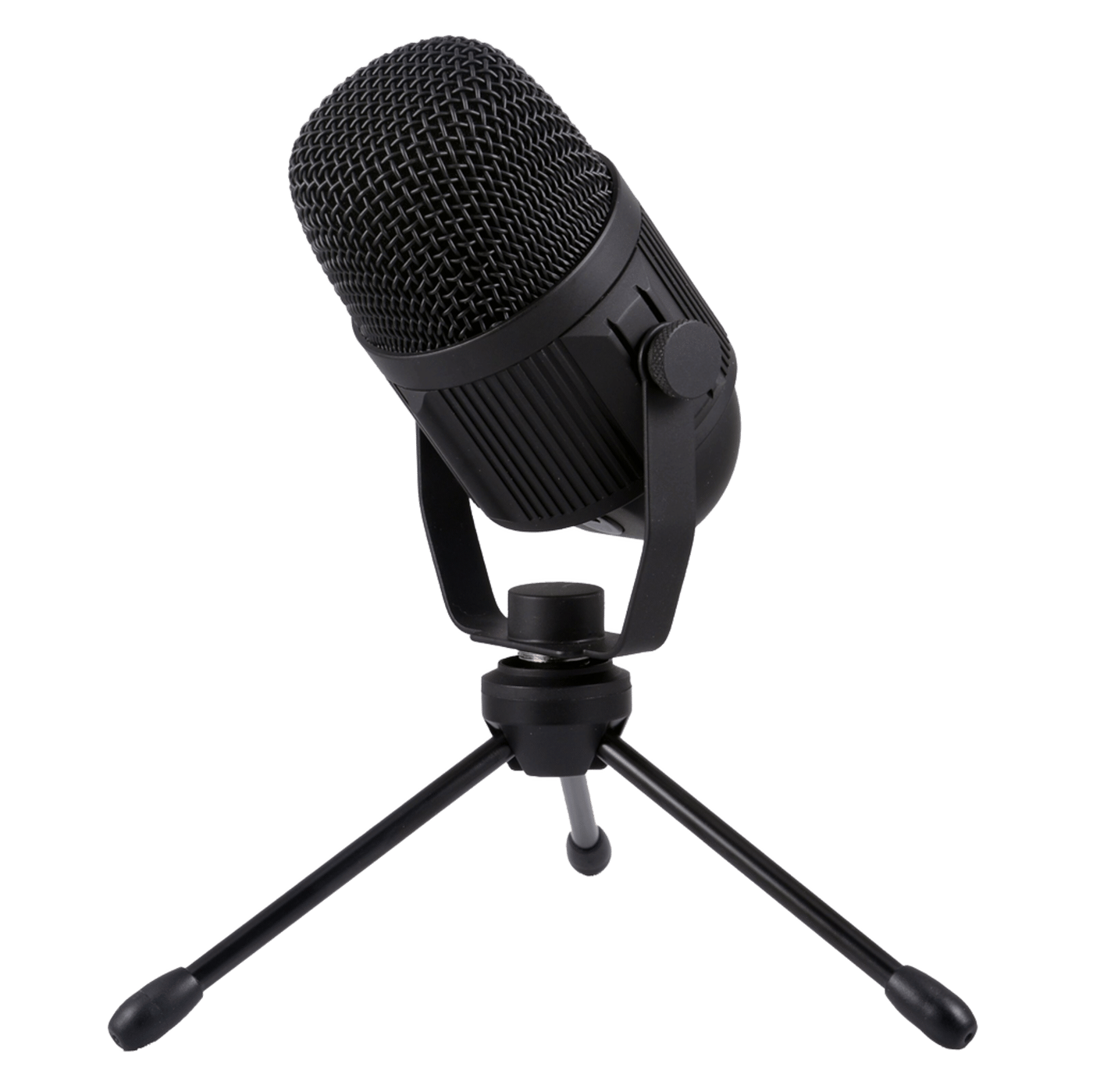 Plexgear Studiomikrofon AU1000 med bordstativ