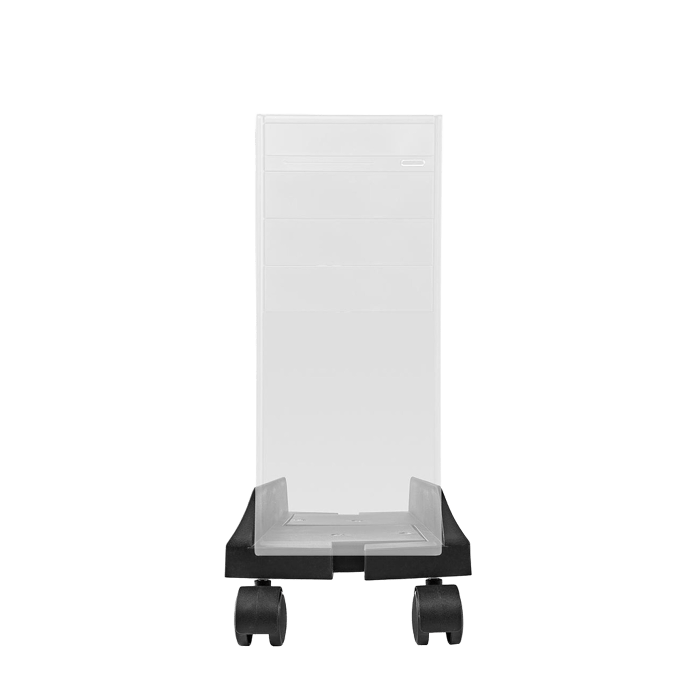 PC-holder med hjul