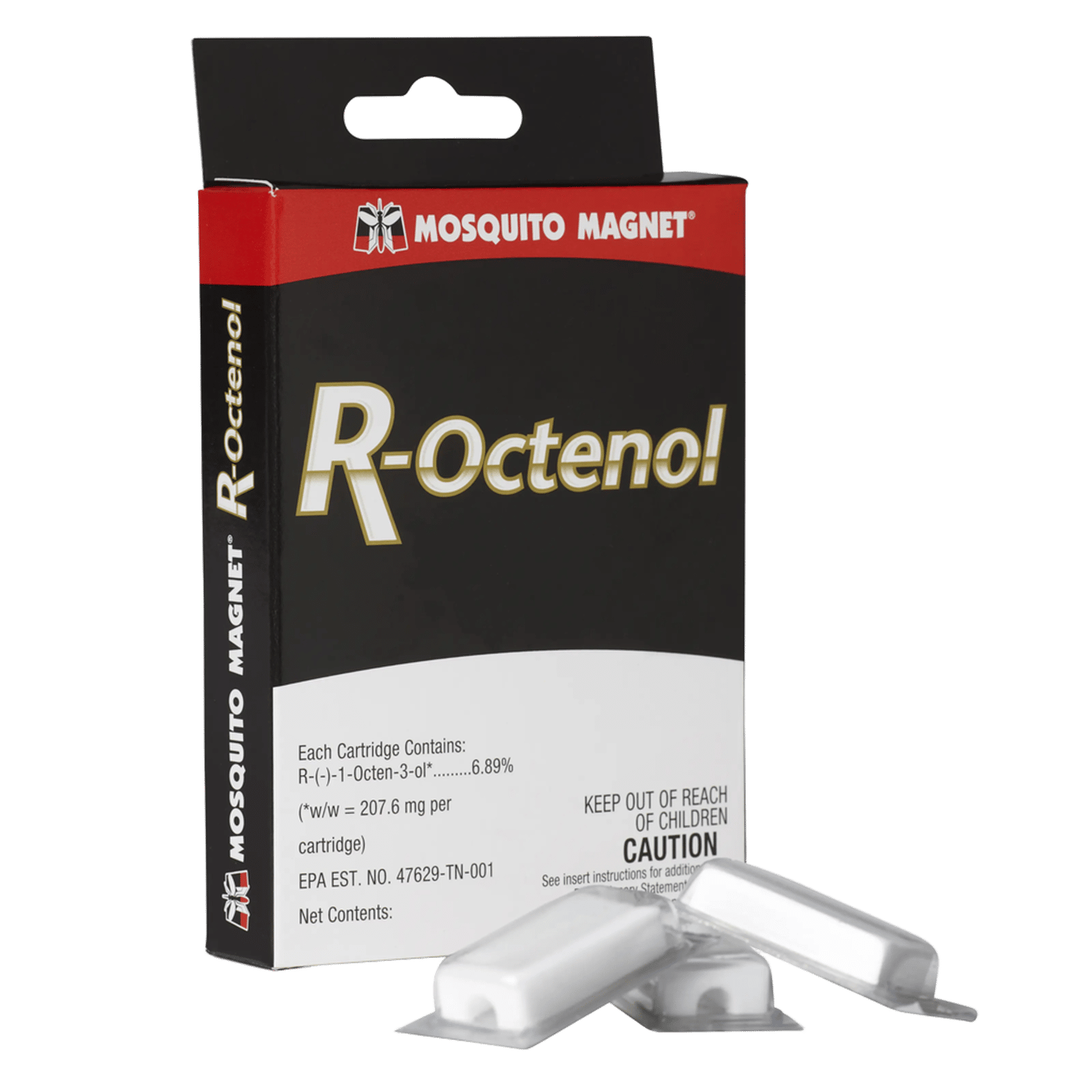Mosquito Magnet R-Octenol till Pioneer Myggfångare 3-pack