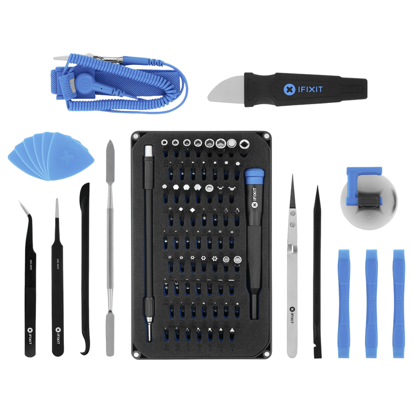 Ifixit Pro Tech Toolkit Reparationskit
