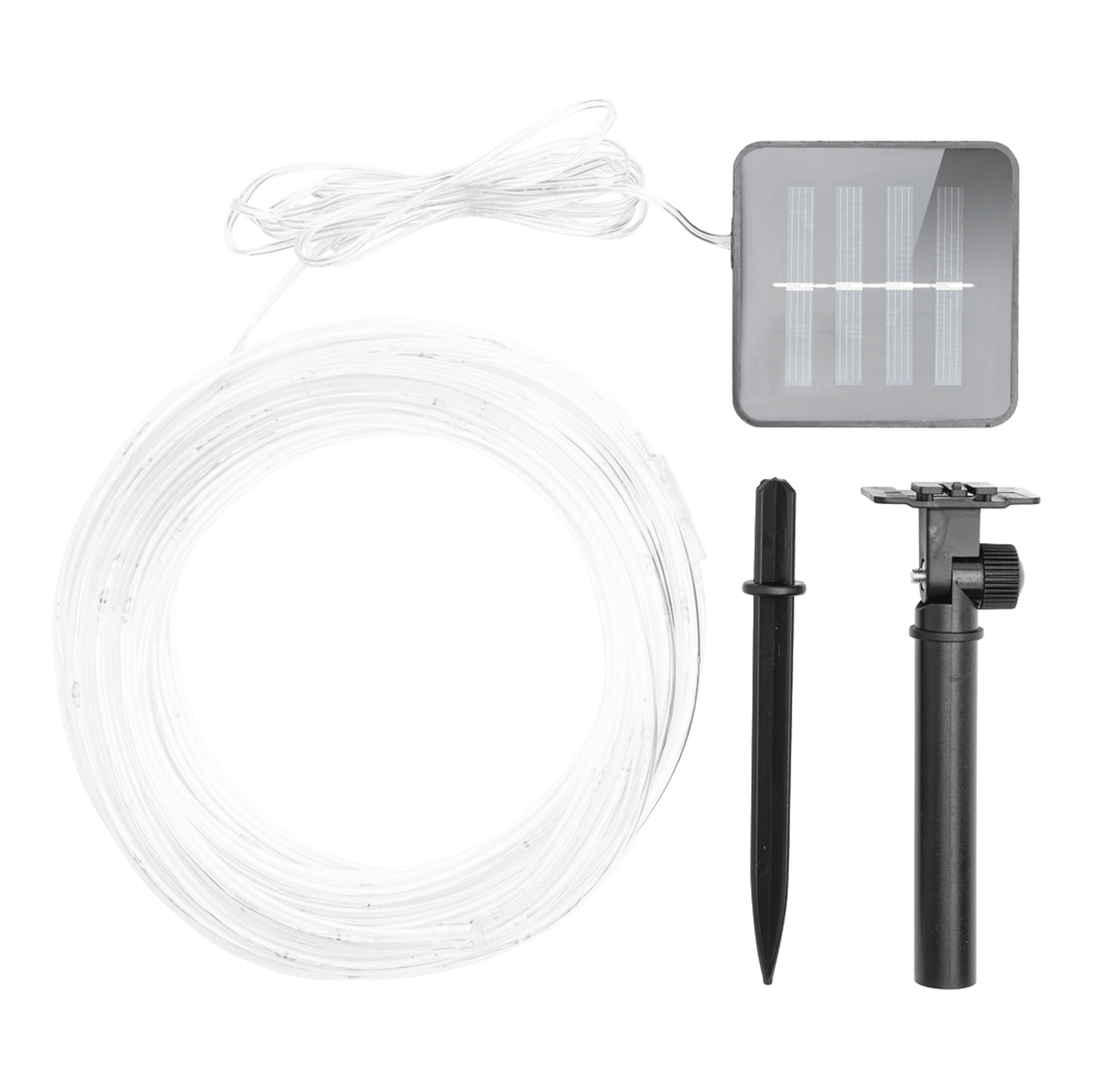 Rubicson Solcellsdriven ljusslinga 75 LED 7,5 m