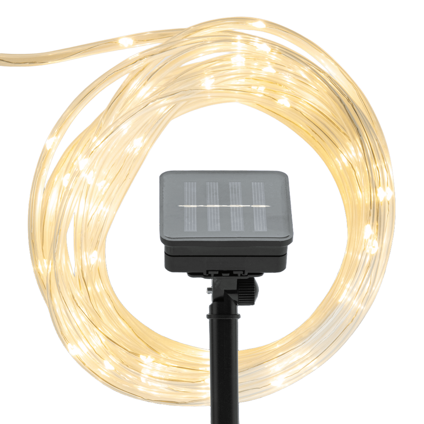 Rubicson Solcellsdriven ljusslinga 75 LED 7,5 m
