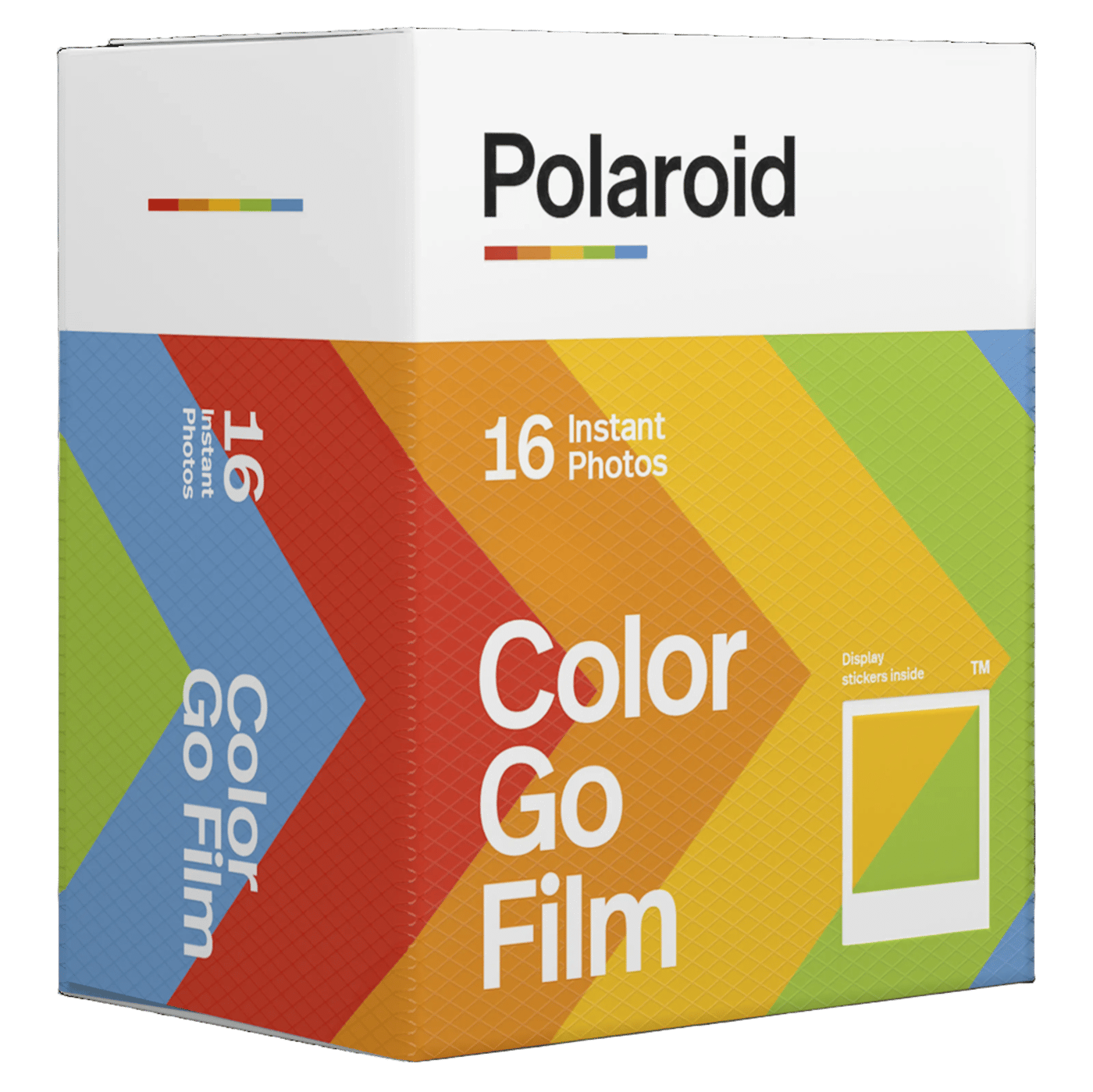 Polaroid Go Film Double Pack 16 bilder