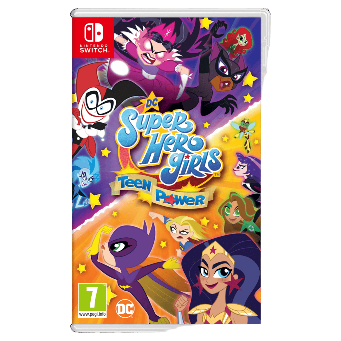 Nintendo DC Super Hero Girls: Teen Power