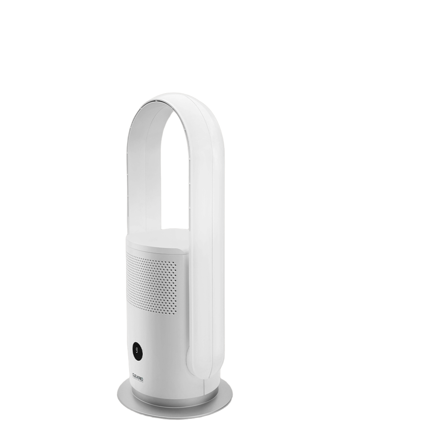 Cleverio AF-F100 Gulvvifte med luftfilter