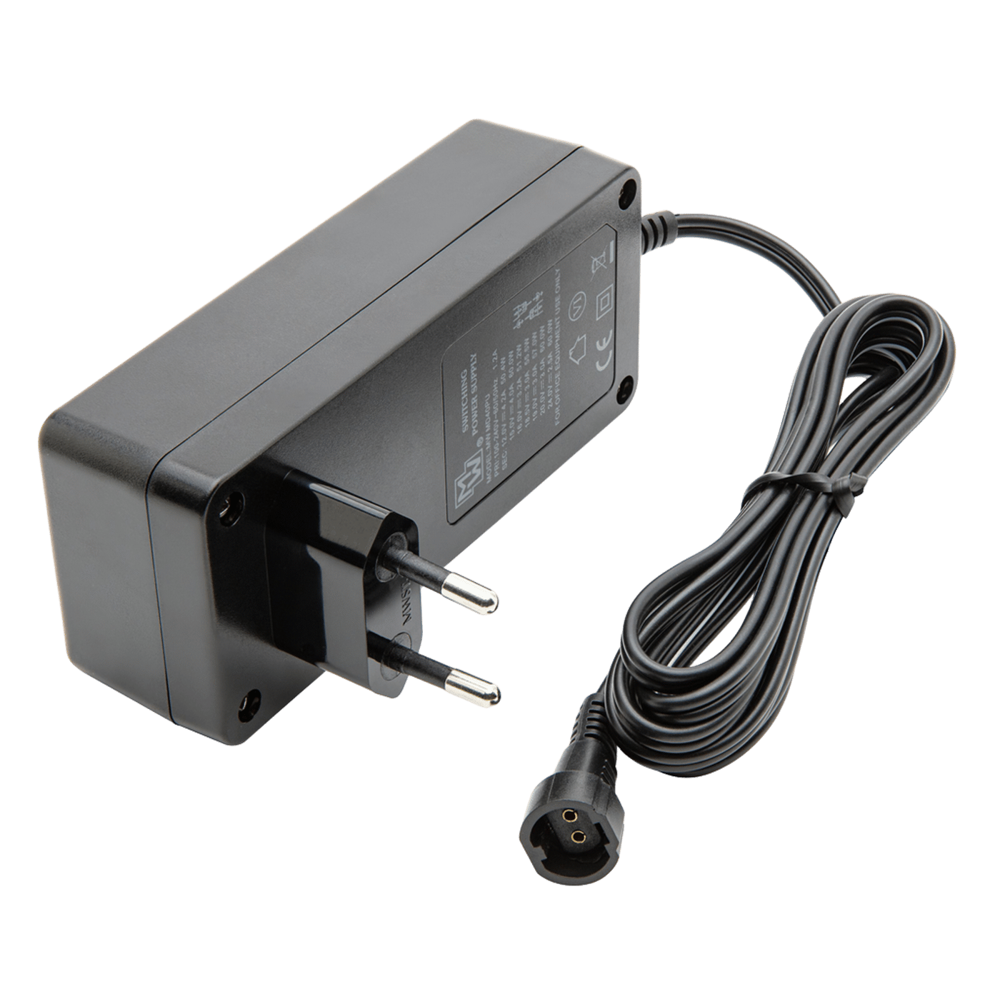 Luxorparts Justerbar strømadapter 12-24 V (DC) 60 W