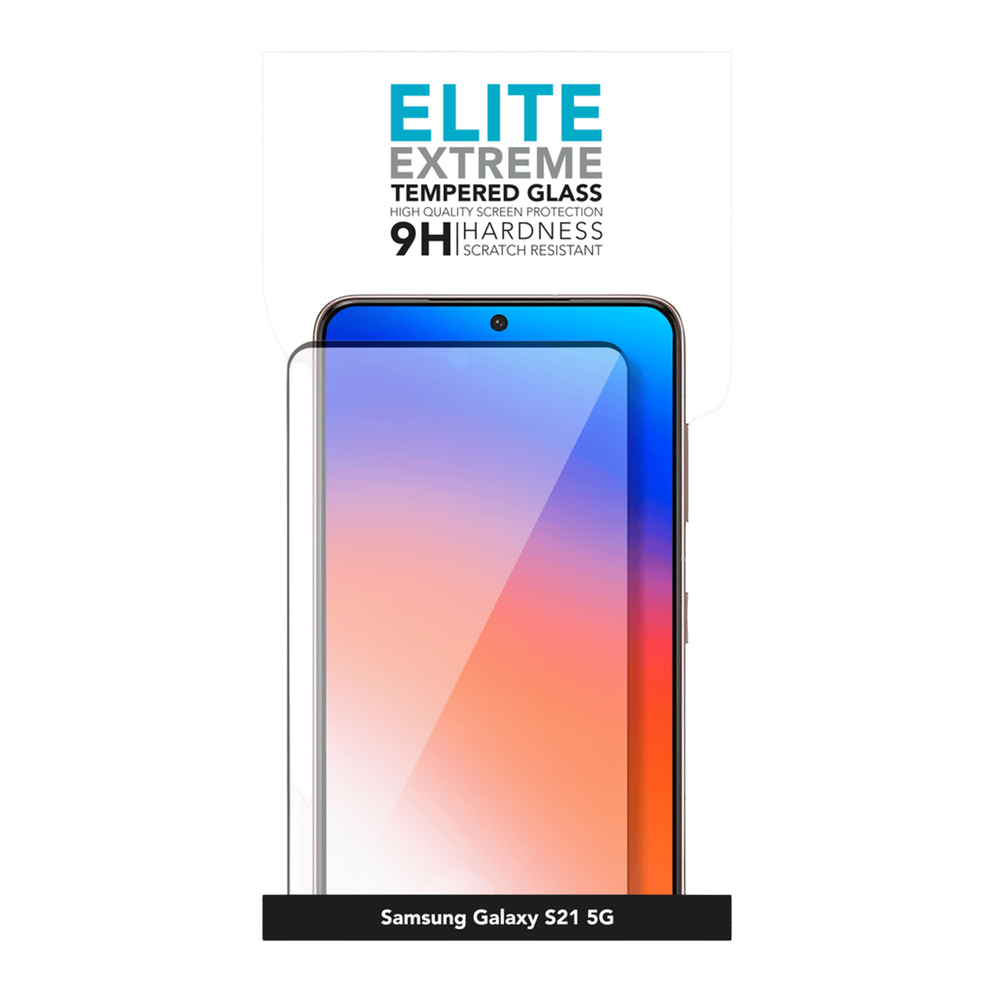Linocell Elite Extreme Skjermbeskytter for Galaxy S21