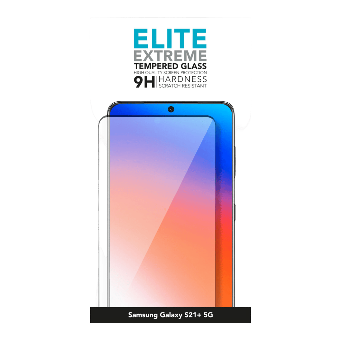Linocell Elite Extreme Skjermbeskytter for Galaxy S21 Plus