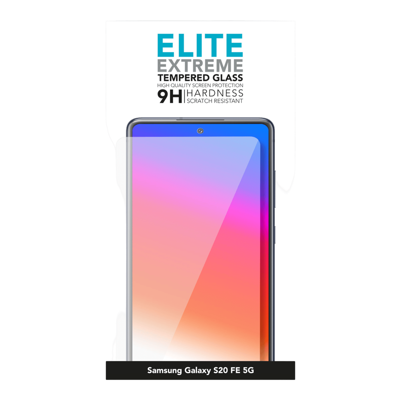 Linocell Elite Extreme skjermbeskytter for Galaxy S20 FE 5G