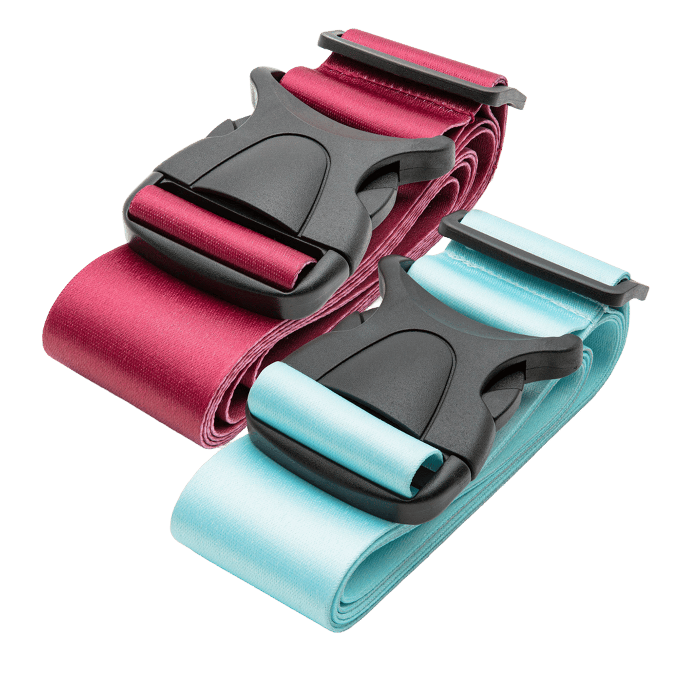Luxorparts Bagageremmar 2-pack