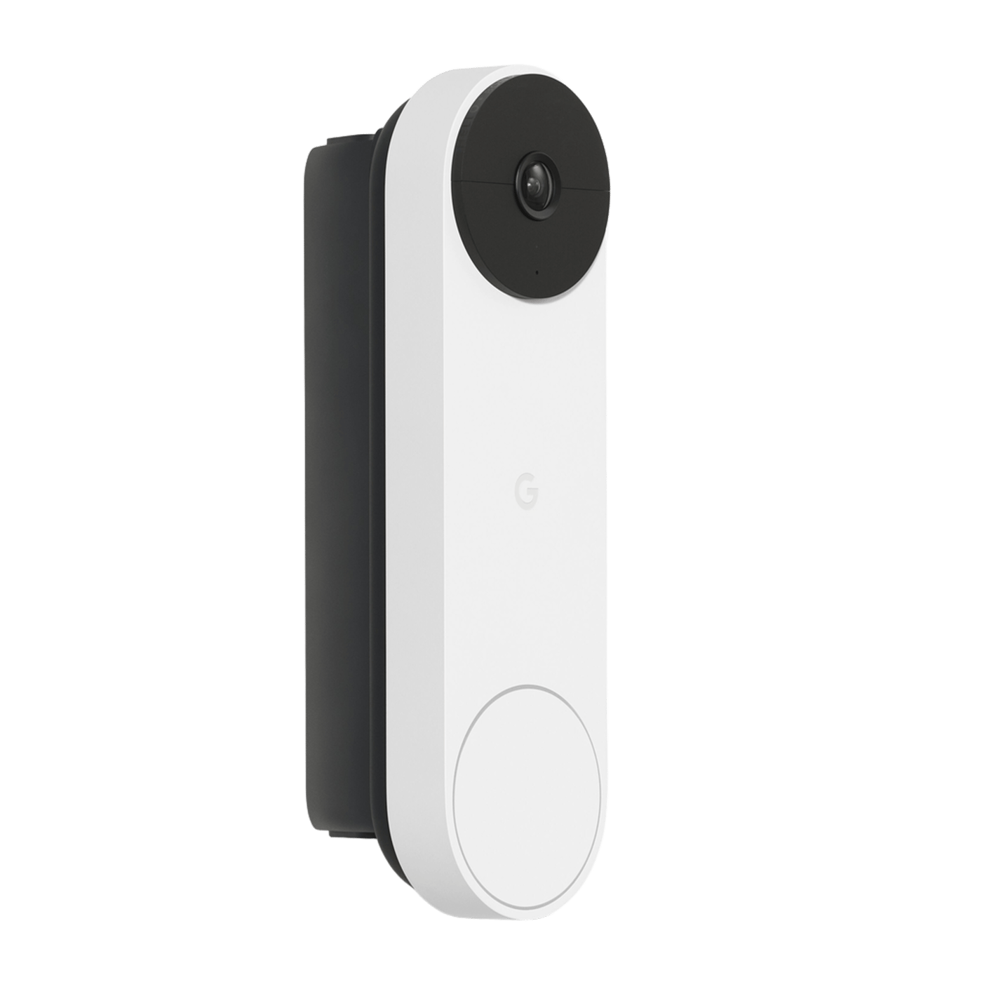 Google Nest Doorbell (batteri) Dörrklocka med kamera