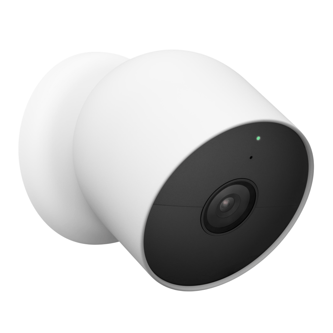 Google Nest Cam (batteri) Trådløst utendørskamera