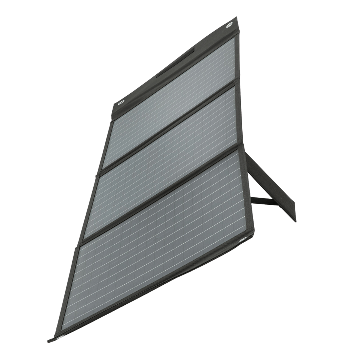 Luxorparts Solpanel portabel 50 W