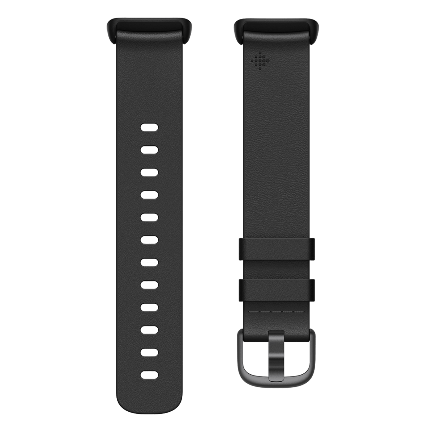 Fitbit Charge 5 Armband i Horween-läder Svart S