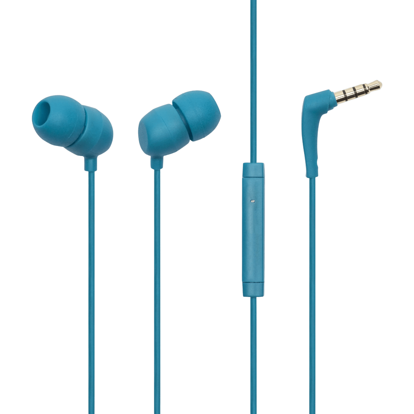Linocell Hodetelefoner 3,5 mm Denim