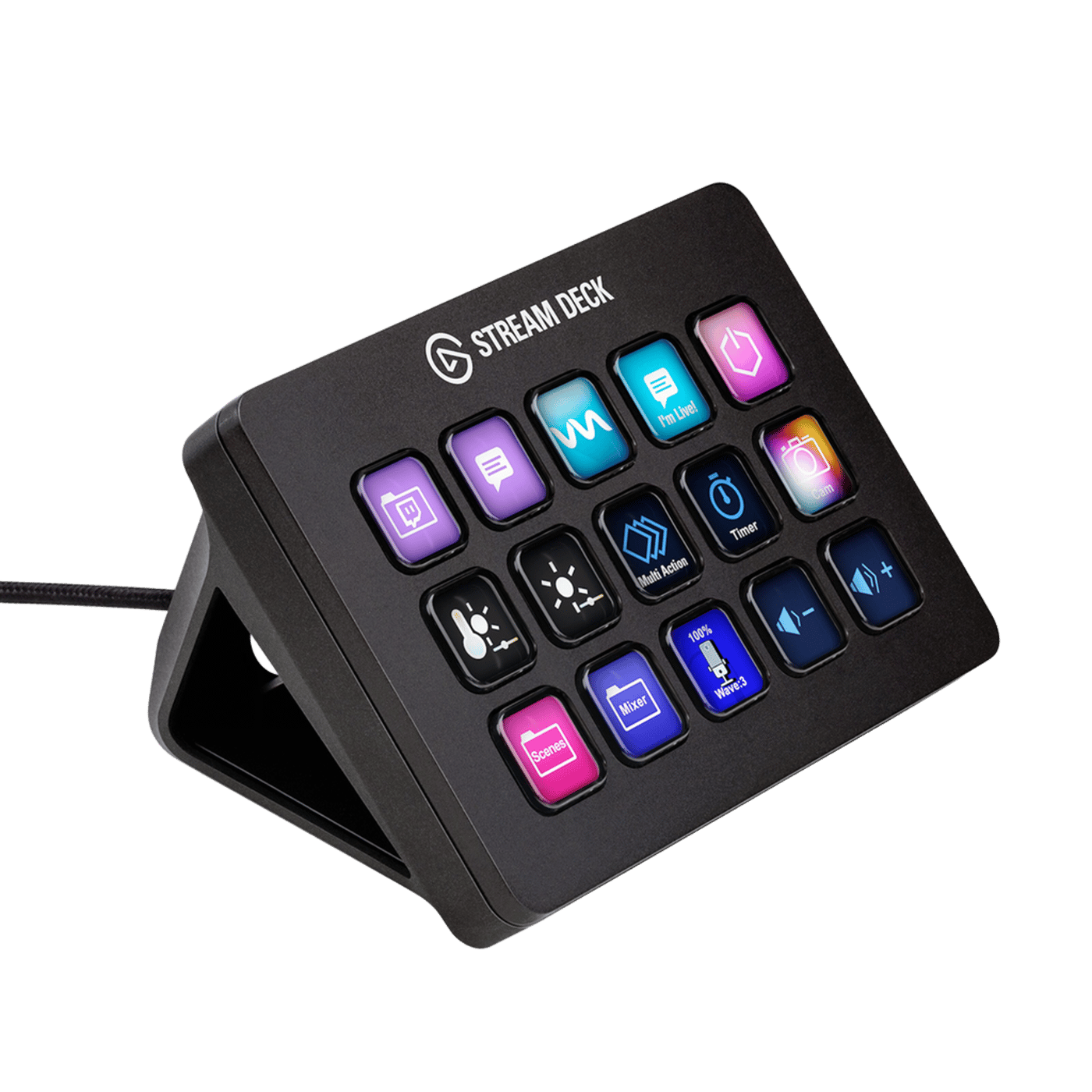 Elgato Stream Deck Mk. 2