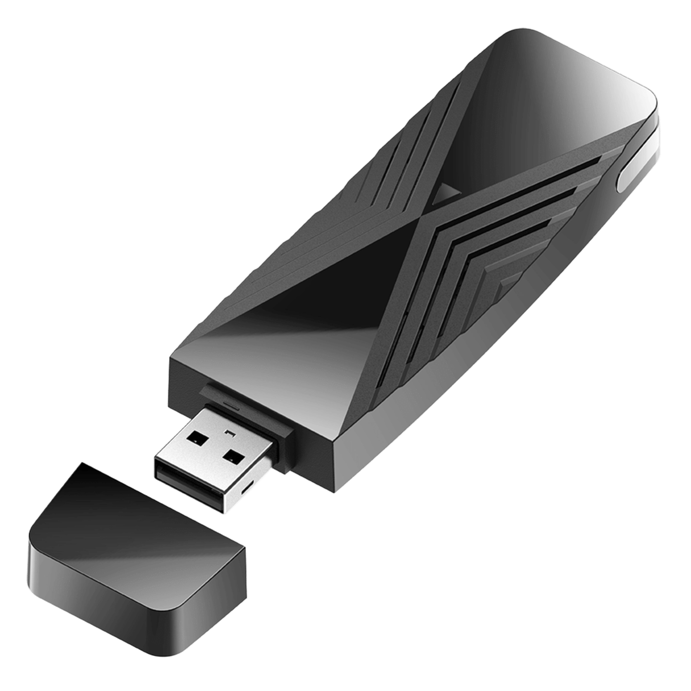 D-Link DWA-X1850 USB-nettverkskort AX1800