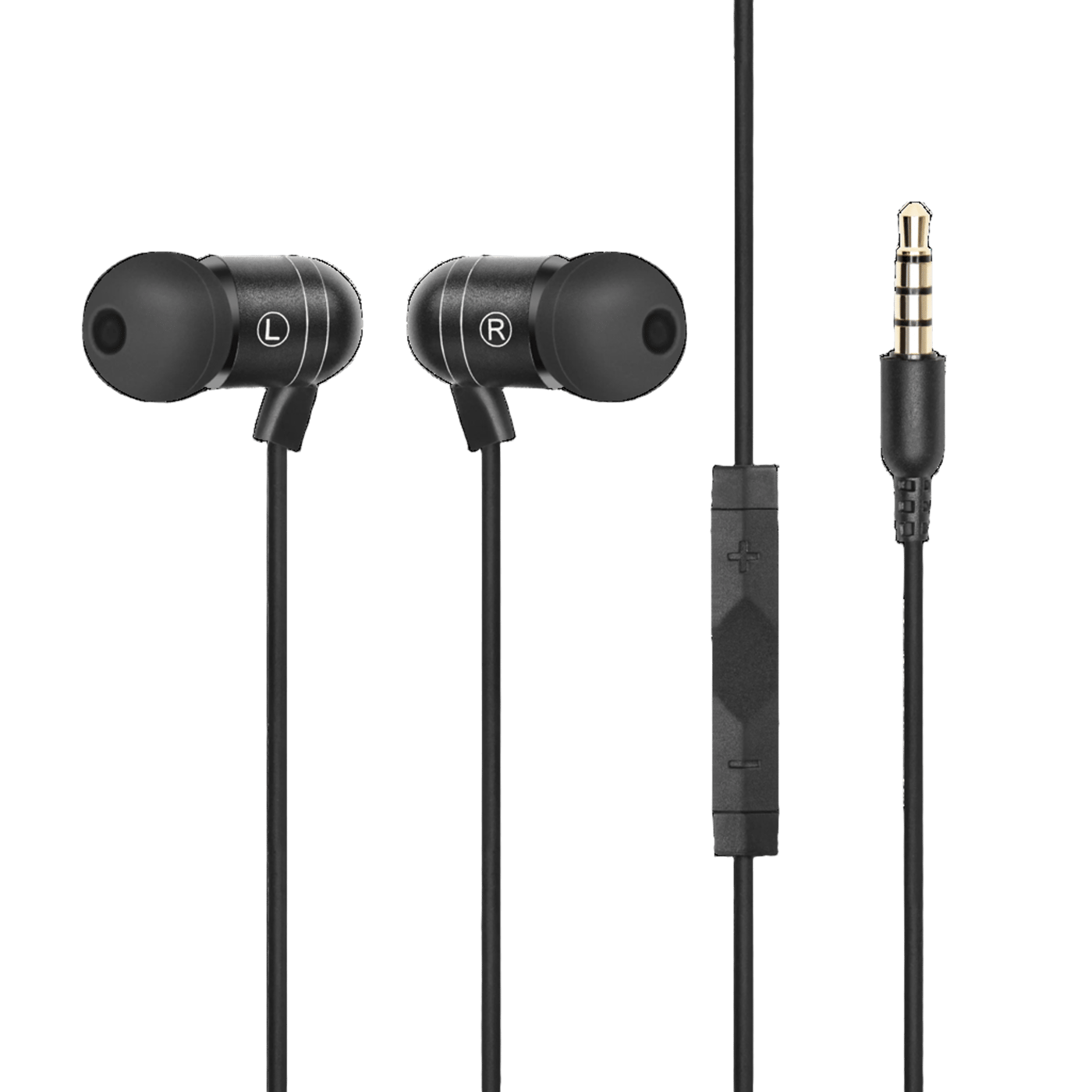 Linocell Premium Office Hodetelefoner 3,5 mm