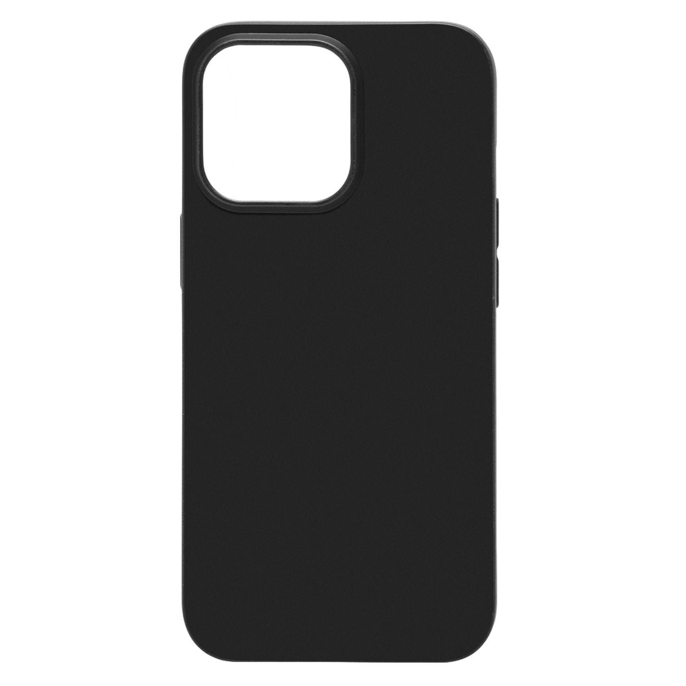 Linocell Second skin Mobildeksel for iPhone 13 Pro Svart