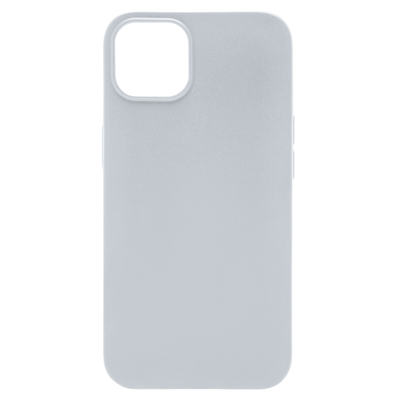 Linocell Second skin Mobildeksel for iPhone 13 Grå