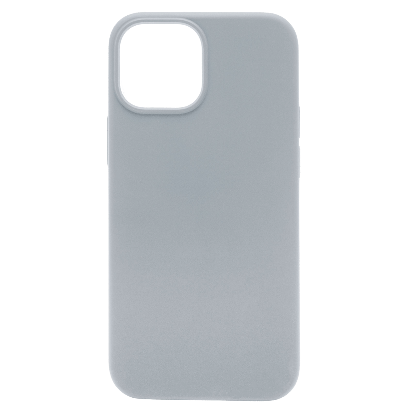 Linocell Rubber Case iPhone for iPhone 13 Mini Grå