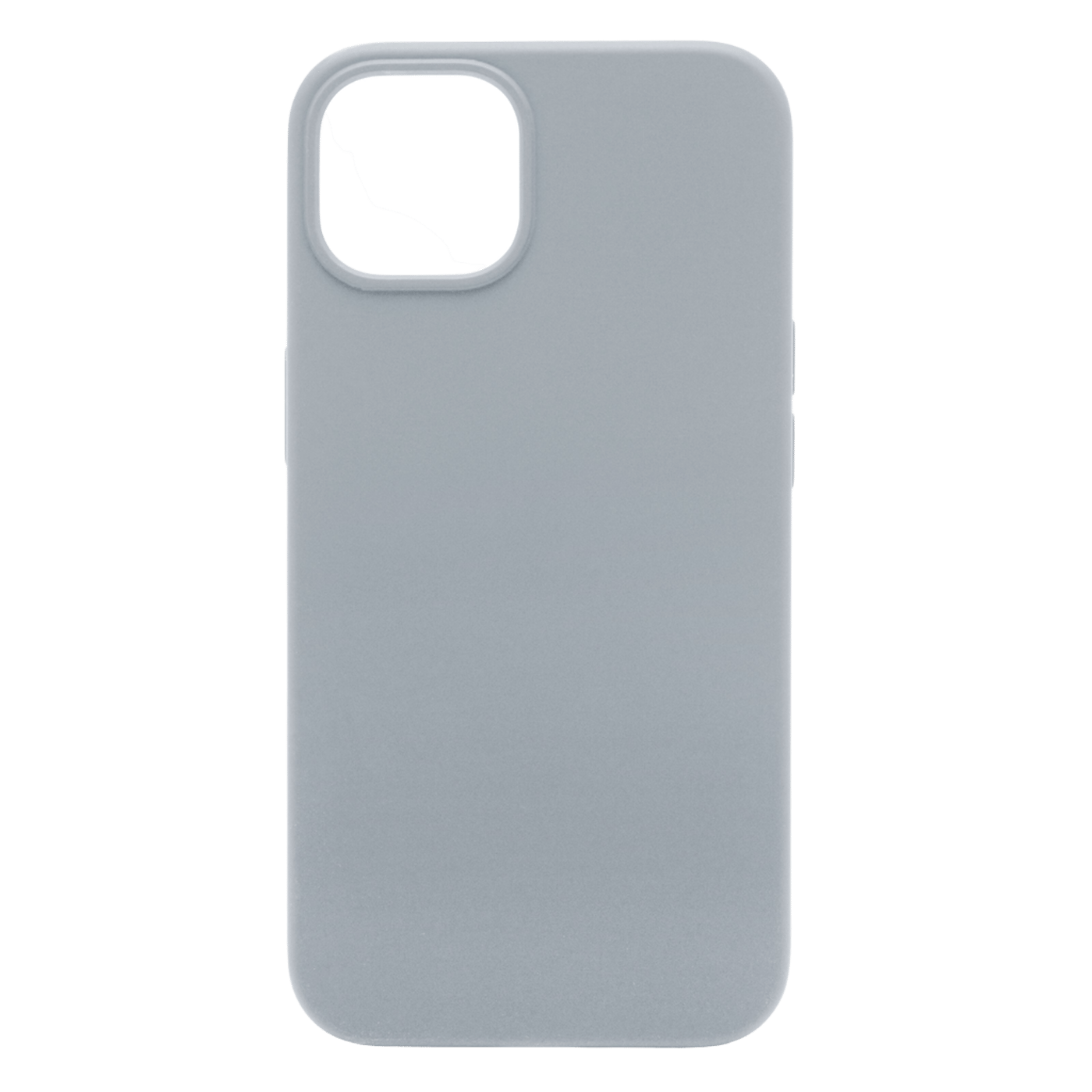 Linocell Rubber Case for iPhone 13 Grå