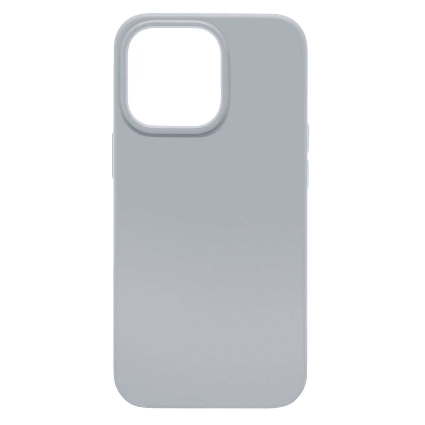 Linocell Rubber Case för iPhone 13 Pro Grå