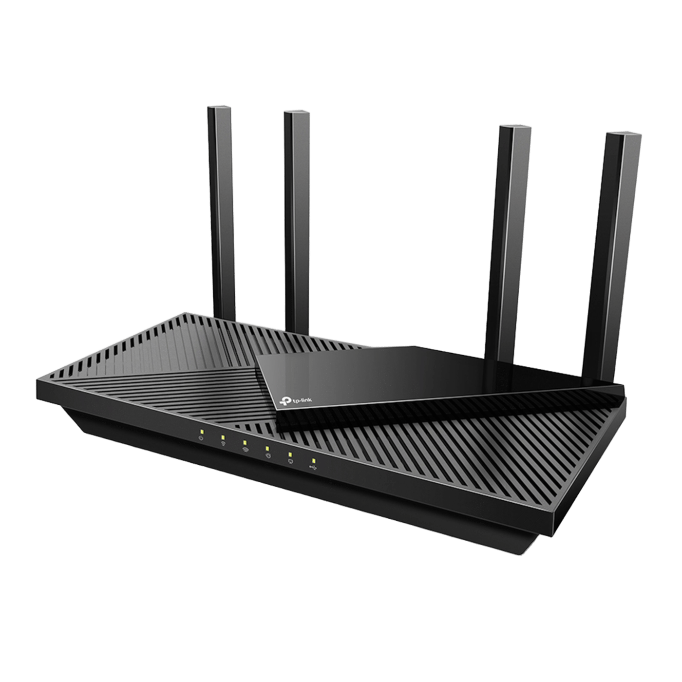 Trådlös router för en stabil uppkoppling