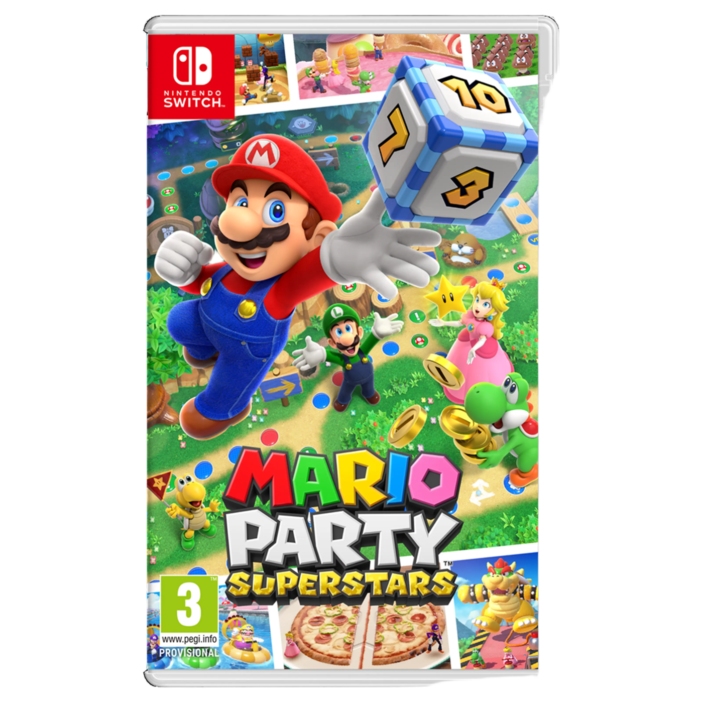 Nintendo Mario Party Superstars