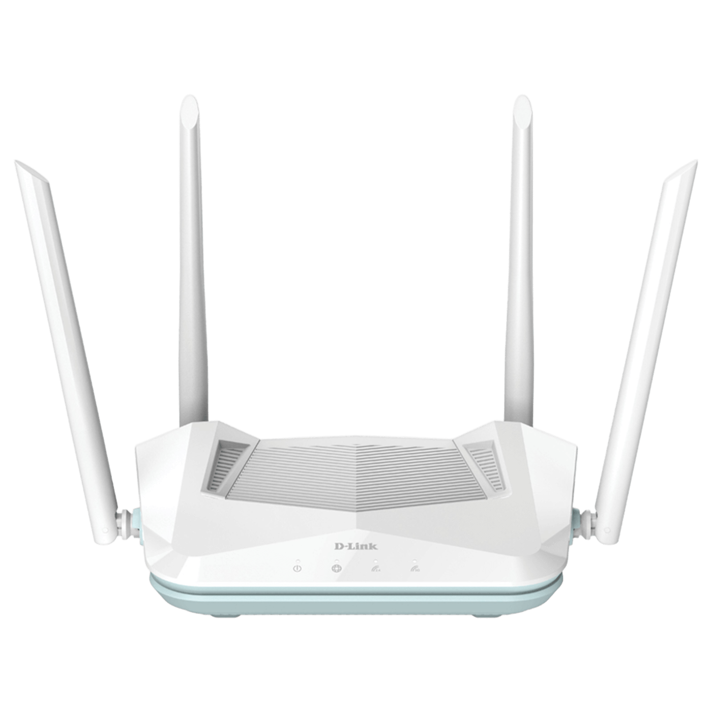 D-Link R15 AX1500 Wifi 6-ruter - Hvit
