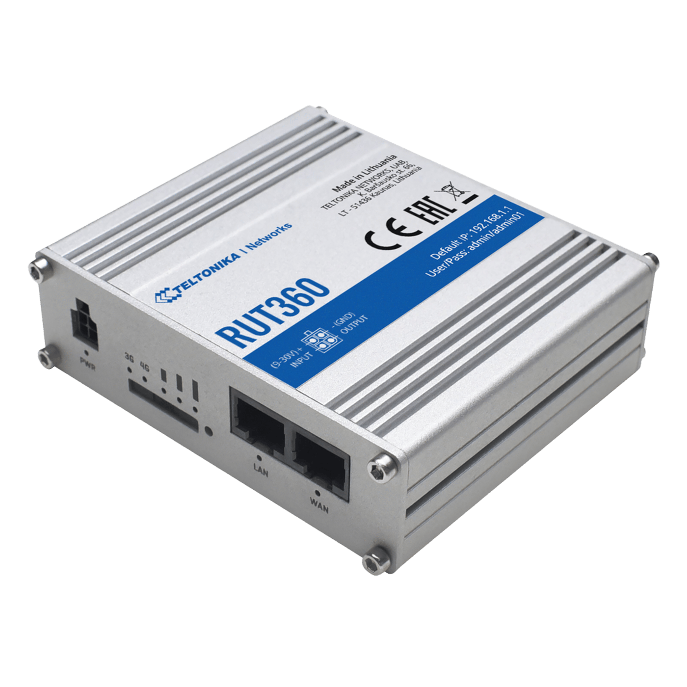 Teltonika RUT360 4G-router