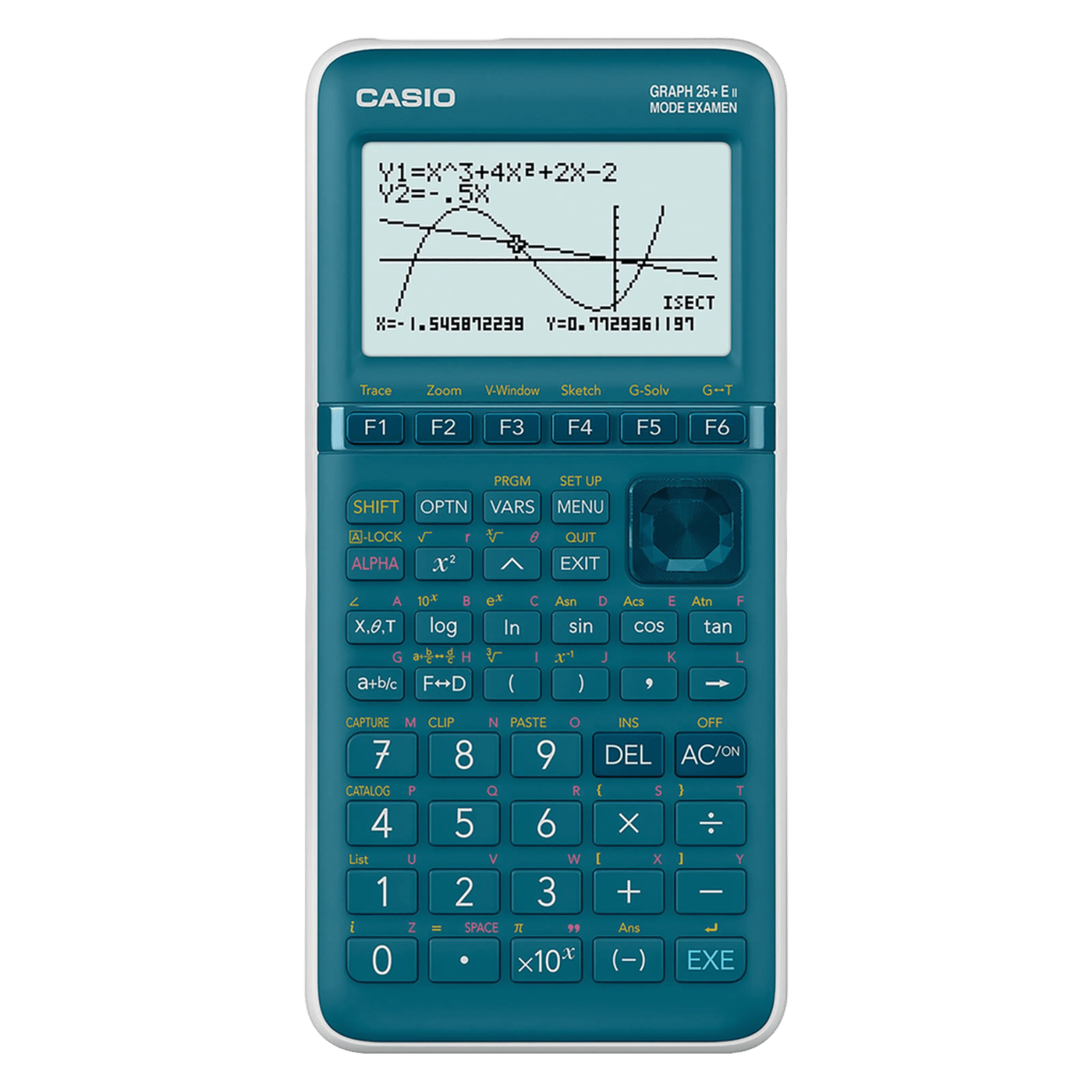 Casio FX-7400GIII Grafräknare