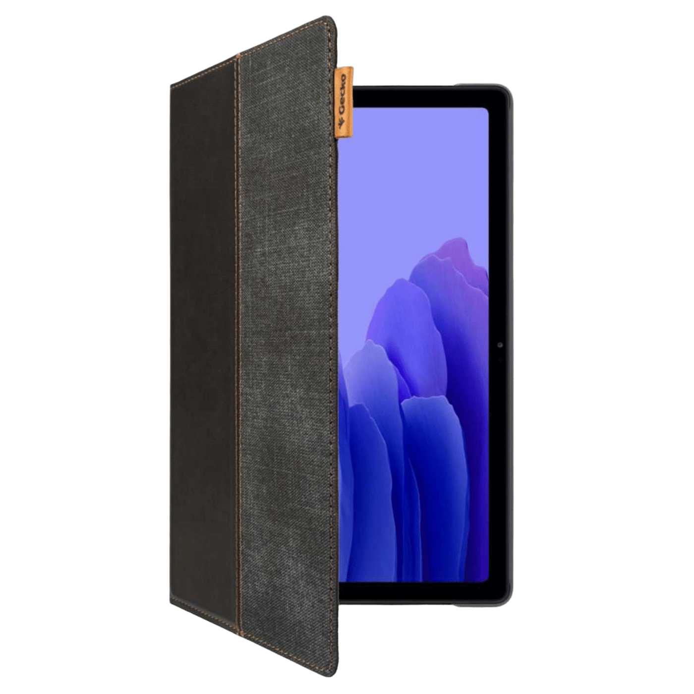 Gecko Covers Easy-click 2.0 Fodral till Galaxy Tab A7 10,4” Grå
